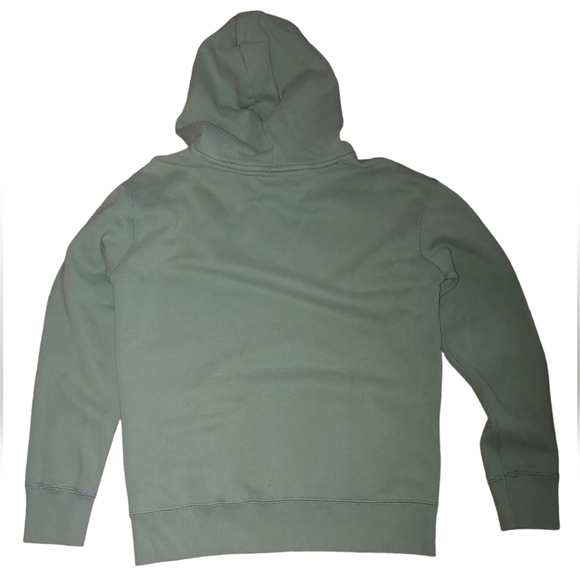 Hollister Sage Green Hoodie, Small - Picture 5 of 9
